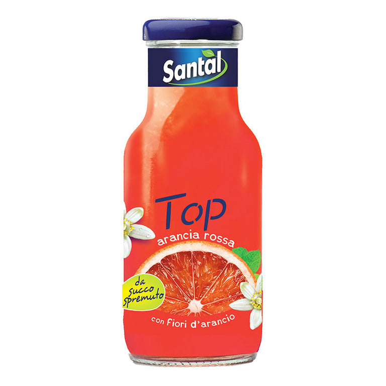 SANTAL TOP ARANCIA ROSSA -25CL (24 pz)